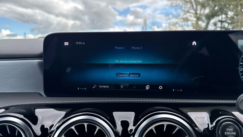 Mercedes-Benz A-Class A180 AMG Line Premium 5dr Auto Petrol Hatchback